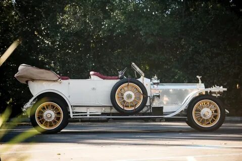 Silver ghost