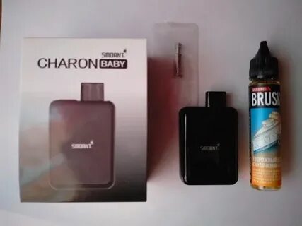 Жидкость для charon baby