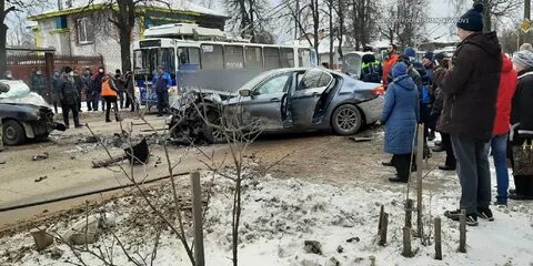 Дтп ковров