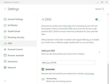 Adguard dns отзывы
