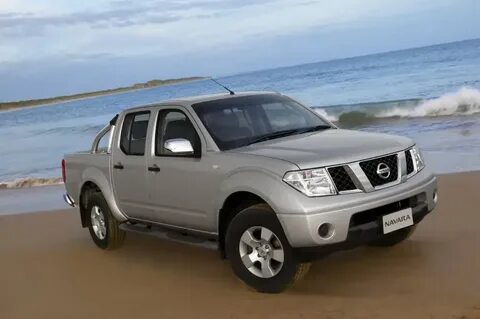 Nissan d40
