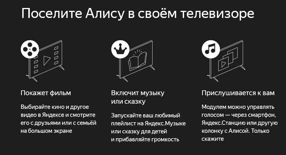 Как установить колонку алису и настроить. Как подключить алису к телевизору. яндекс модуль для телевизора. яндекс станция к телевизору. станция алиса для телевизора.