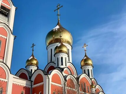 Официальные церкви