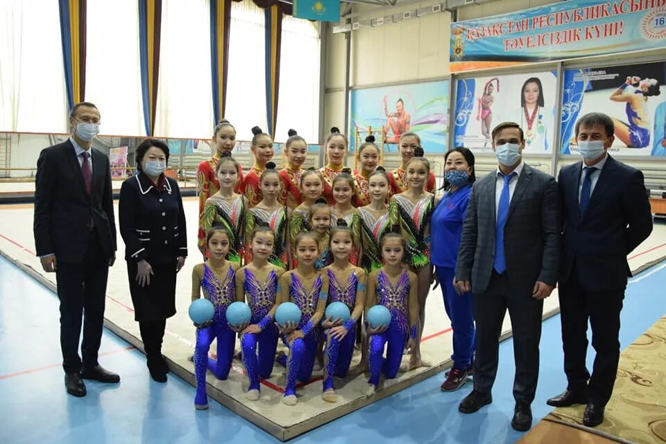 Министр культуры и спорта казахстана