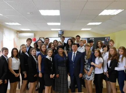 Школа 6 югорск