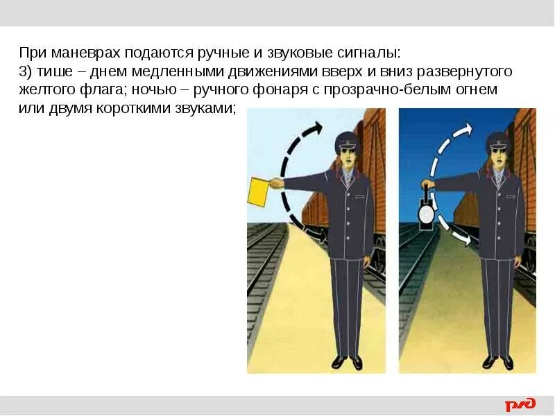 Ручной сигнал вперед при маневрах. Ручные сигналы. ручные и звуковые сигналы. ручные сигналы на железной дороге. ручные сигналы и звуковые сигналы.
