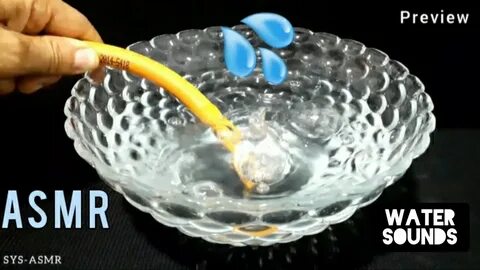 Water sounding