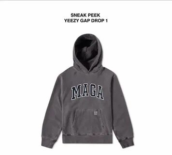 Худи yeezy gap