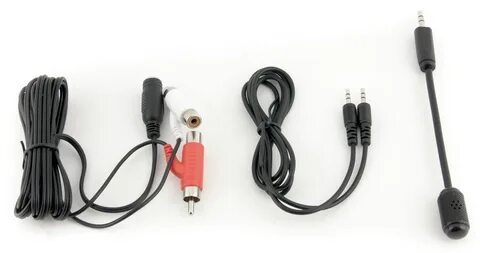 Микрофон 6.3