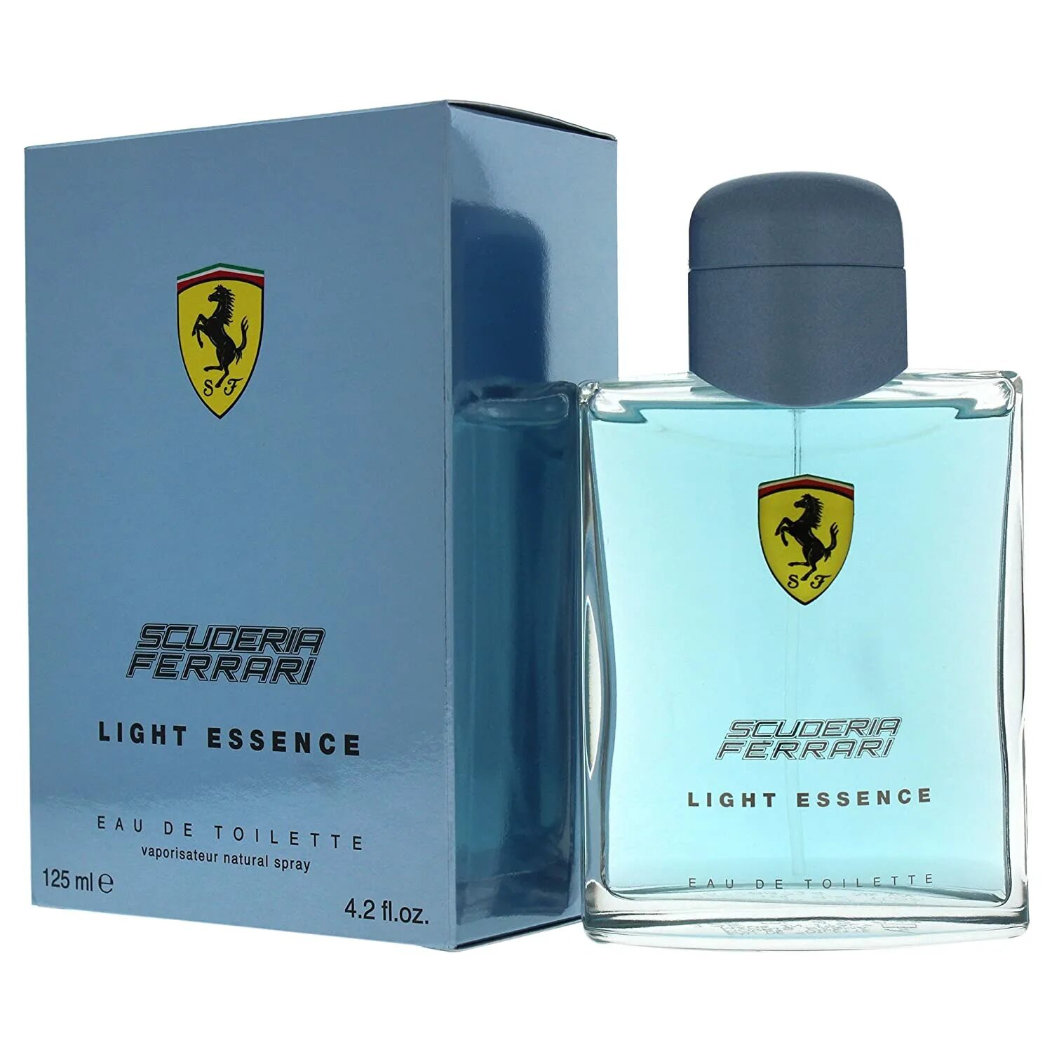 Scuderia Ferrari Perfume. Ferrari Scuderia Ferrari EDT - 75ml. Light essence