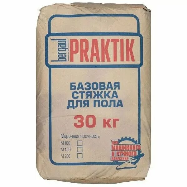 Смесь под стяжку пола. Bergauf praktik базовая стяжка для пола м 200 30 кг. bergauf praktik- стяжка для пола м200 30 кг 48. praktik стяжка пола 30 кг. стяжка для пола bergauf praktik m200 расход на 1м2.