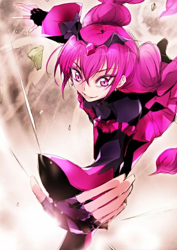 Bed end. Глиттер форс bad end precure. аниме bad end precure. smile precure! bad end happy. smile precure vs bad end precure.