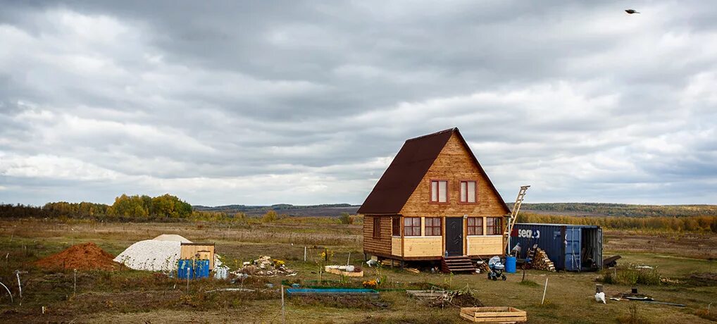 Земли кфх в собственность