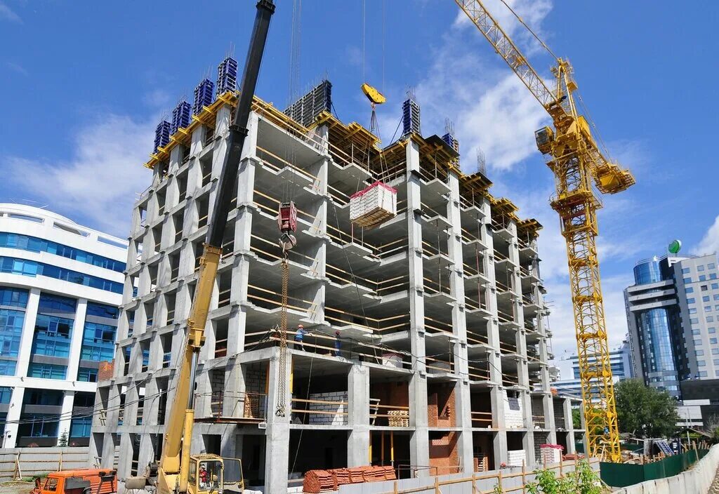 стройка жк. жк новый строительство. жк новый строительство. жк новый строительство. пик стройка москва.