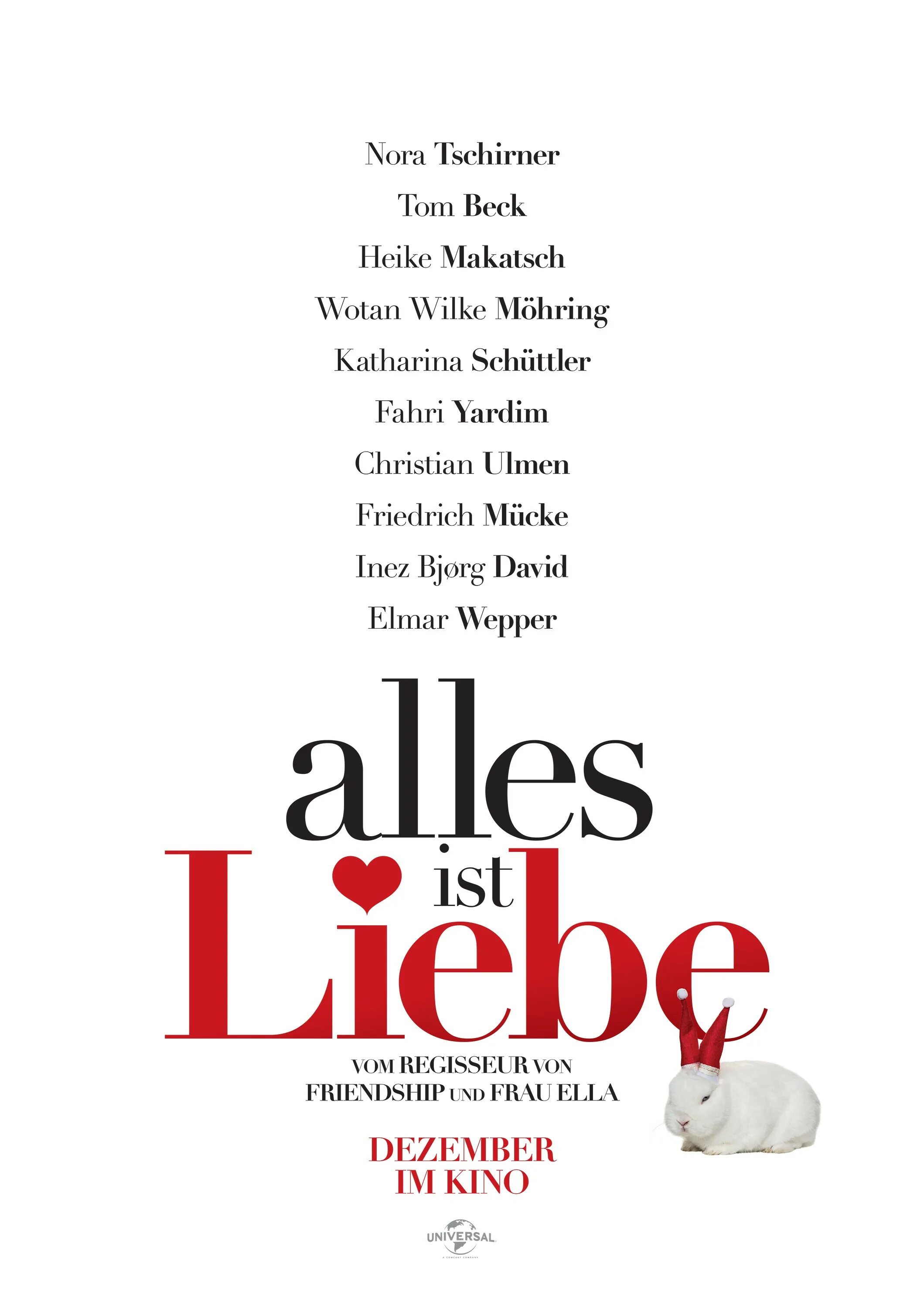 Alles ist ein. Alles произведение.