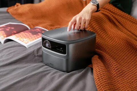JMGO J10 Smart Home Projector on Behance