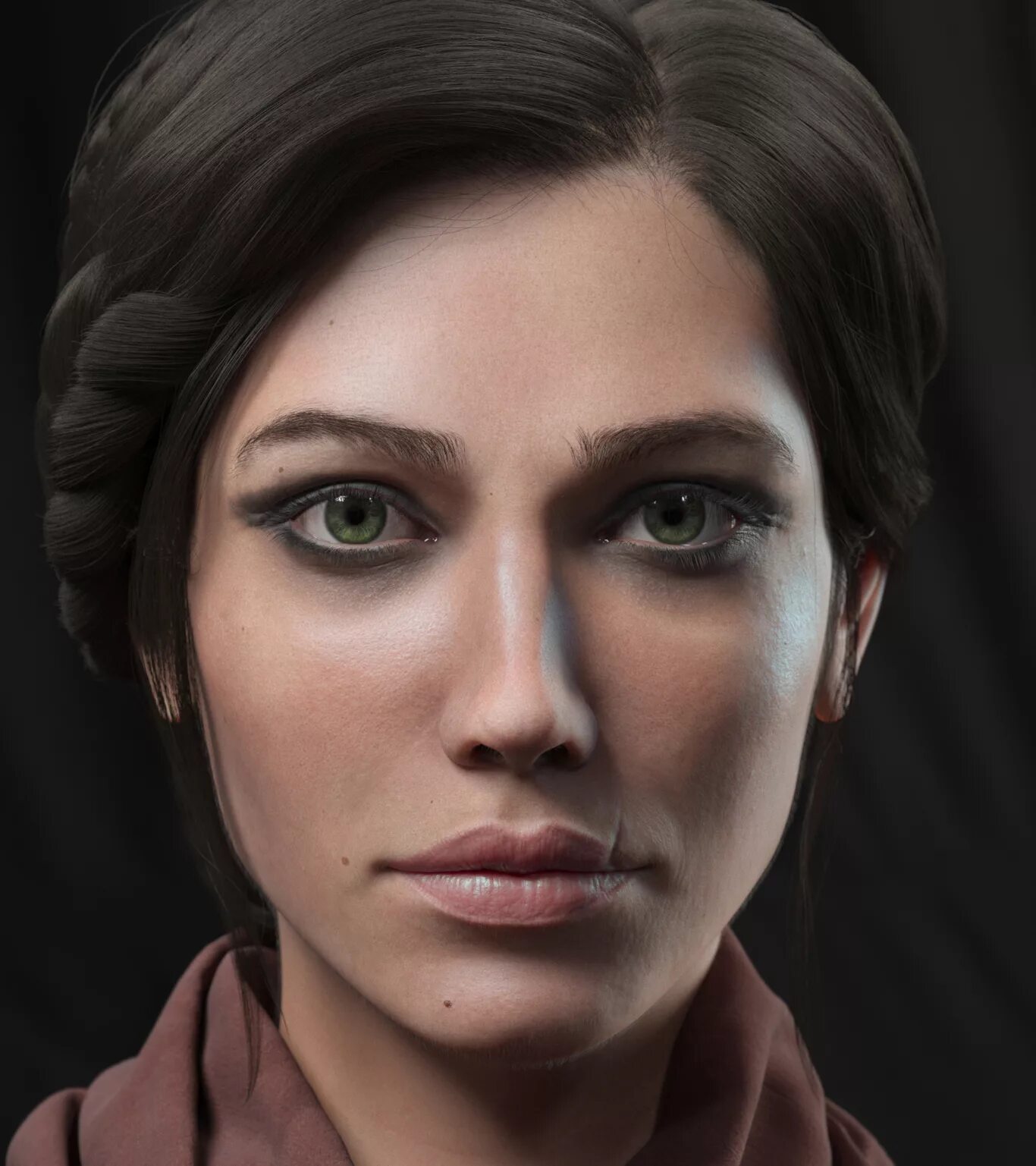 Realistic 3d models. Женское лицо модель. Реалистичное 3д лицо. Лица персонажей. Женское лицо 3d.