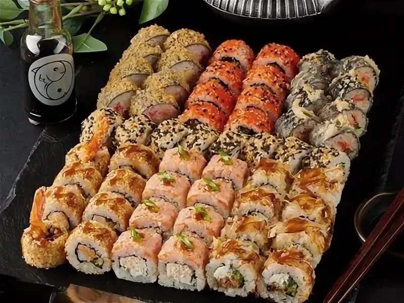 суши топ краснодар