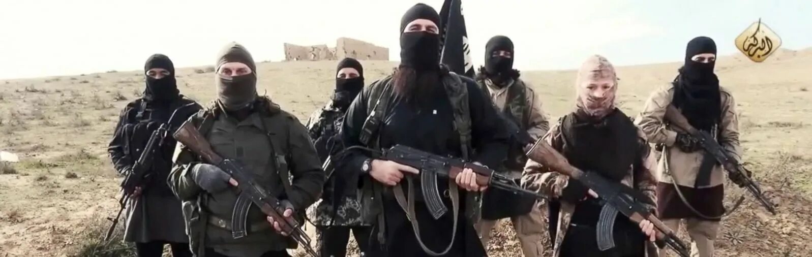 Видео со стороны террористов. Граждане Таджикистана ИГИЛ.