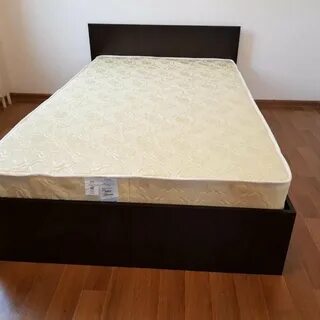 Авито кровать двуспальная с матрасом