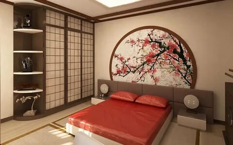 Комната в китайском стиле