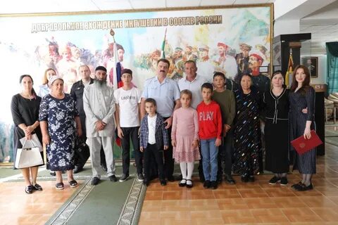 Ингушетия 2010