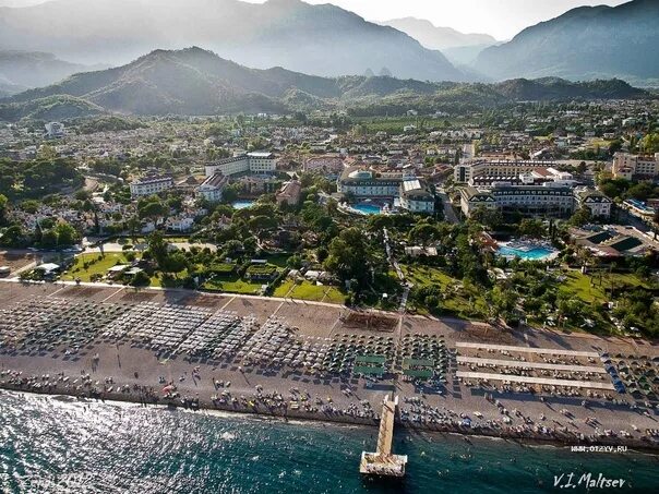 Туры в Zena Resort Hotel 5* Чамьюва Турция отзывы, отели от Пегас Туристик