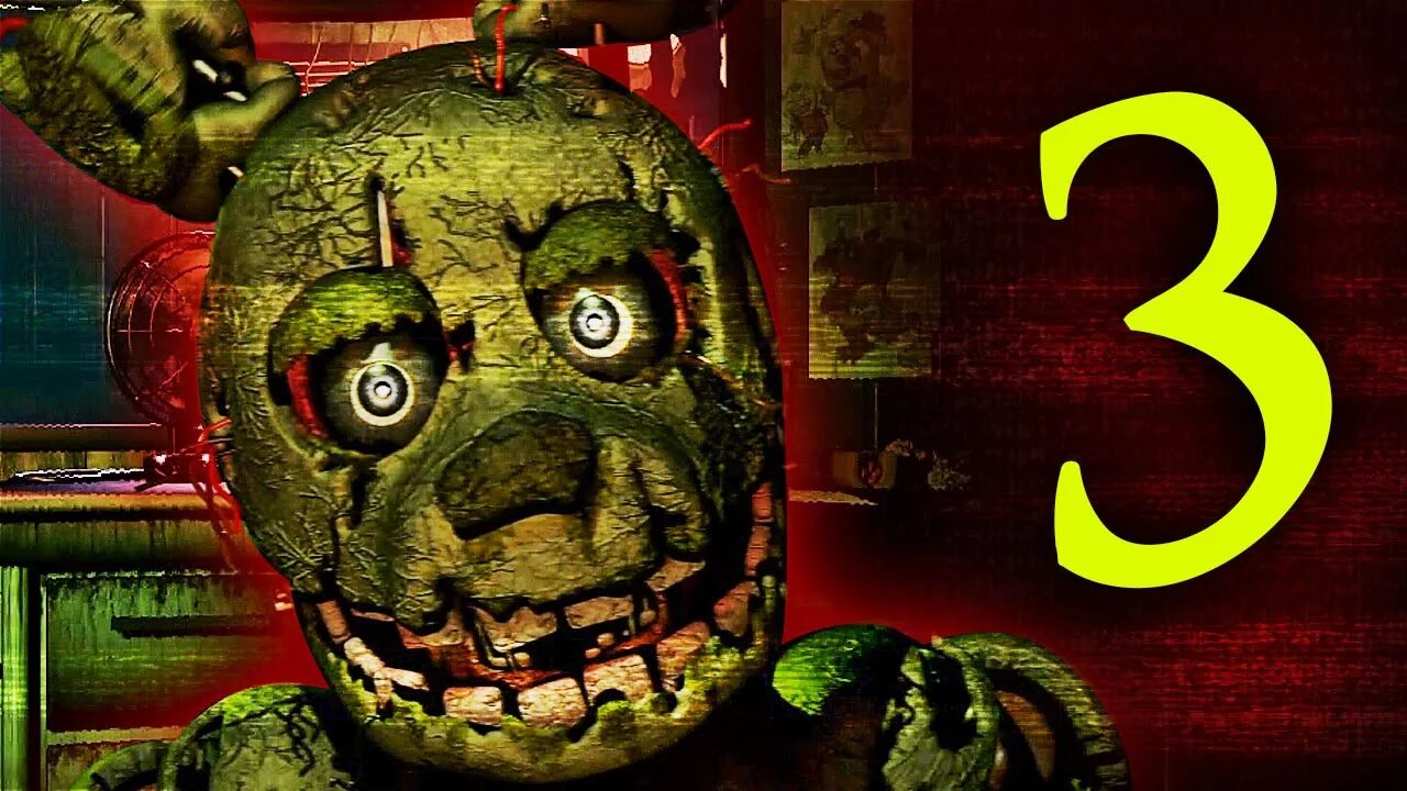 Код фнаф 3. Five Nights at Freddy's 3. Игра Файв Найтс Фредди 3. ФНАФ 3 превью. Five Nights at Freddy's 3 версия 1.01.