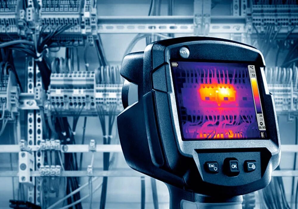 Тепловизионное обследование электроустановок. Тепловизор электрощит. Тепловизор для энергоаудита 2011 года. Тепловизионное обследование FLIR. Применение тепловизоров