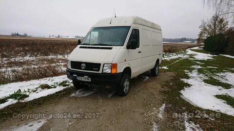 Фольксваген лт 5