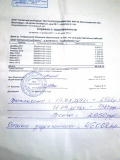 Отсутствие задолженности по коммунальным платежам где получить