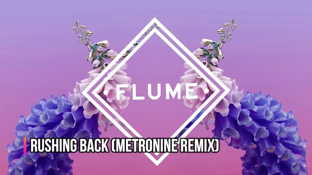 Rushing back. Flume. Flume album. Flume Hyperreal. Flume обои.