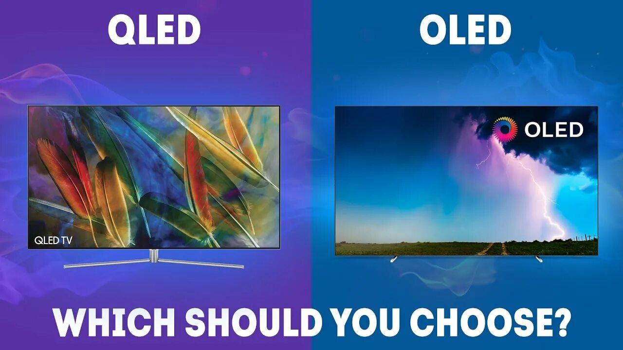 Qled телевизор чем отличается. QLED И led. QLED OLED разница. Отличие led QLED OLED. Разница QLED И led.