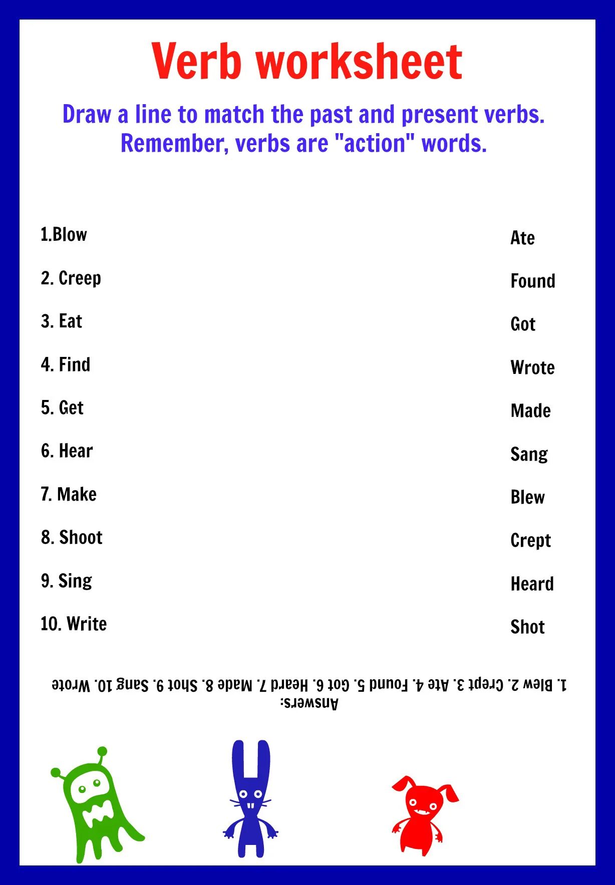 Match the verbs with the words. Verbs Worksheets. Глагол to be Worksheets for Kids. Verb be Worksheets. Verb to be Worksheets.