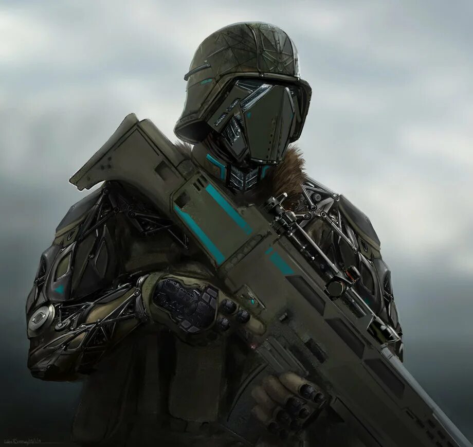 Cyber army