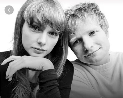 Ed sheeran taylor