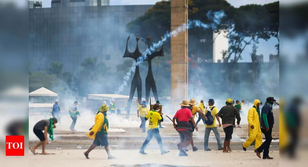 Brazil news