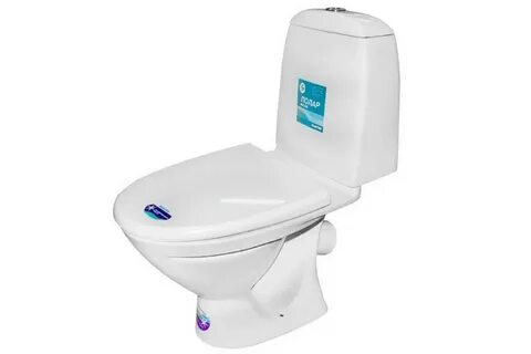 Унитазы santek