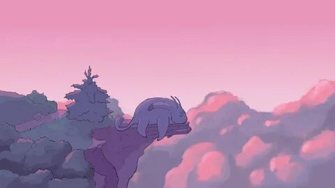 We dream in the evening