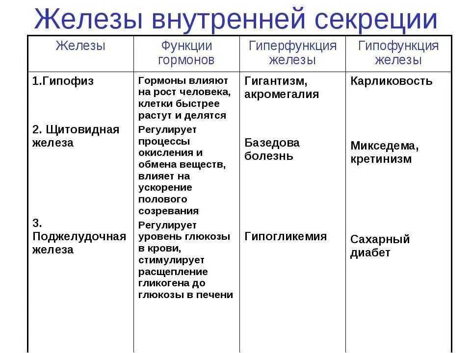 Таблица по биологии 8 класс гормоны желез. Таблица по биологии функции желез внутренней секреции. Функции желез внутренней секреции железы. Таблица гормоны желез внутренней секреции 8 класс. Железы внутренней секреции гормоны функции таблица.