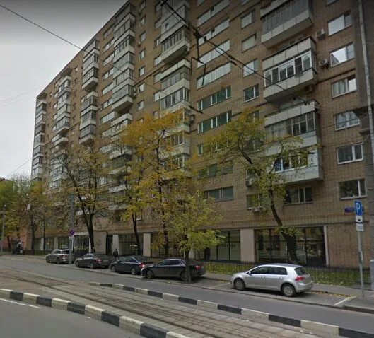 Permanently closed: Apartment on Metro Beloruskaya, short-term housing rental, M