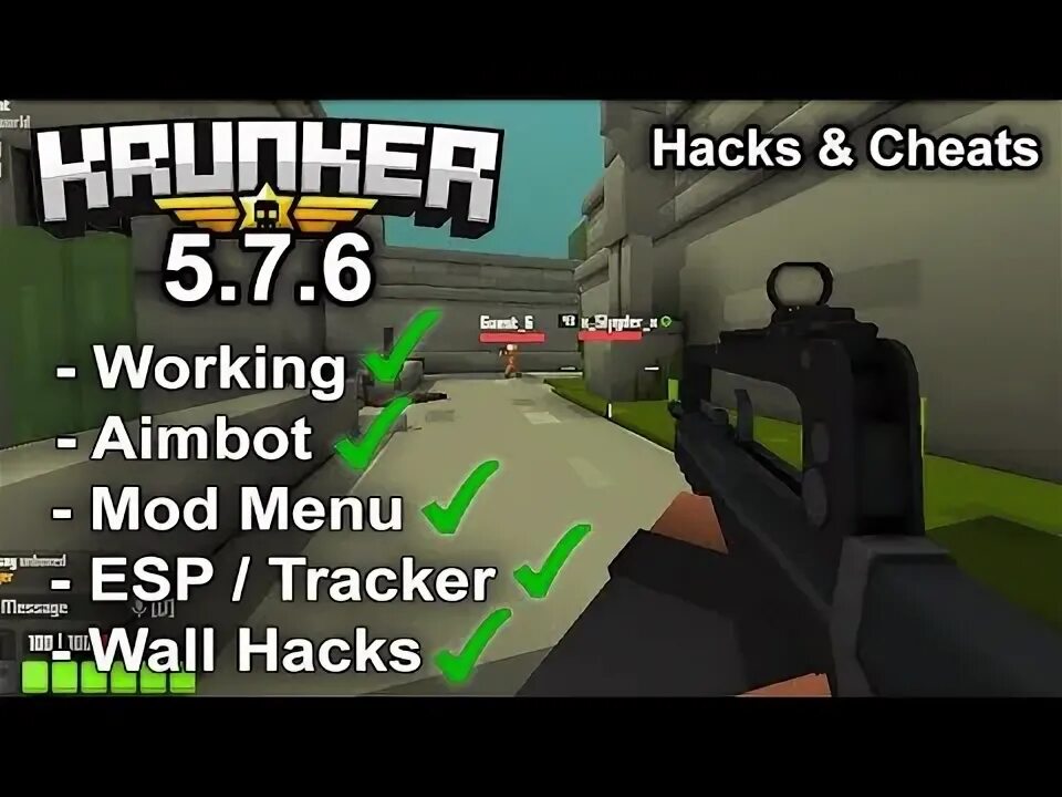Mod aimbot