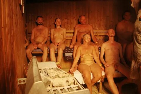 Немецкие бани фото голых