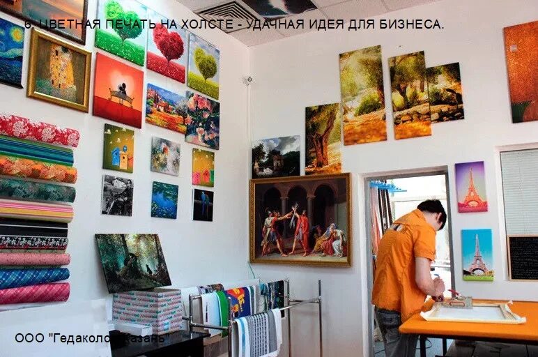 Магазин картин. Студия печати на холсте. Изготовление картин. Студия фотопечати. Бизнес фотопечать.