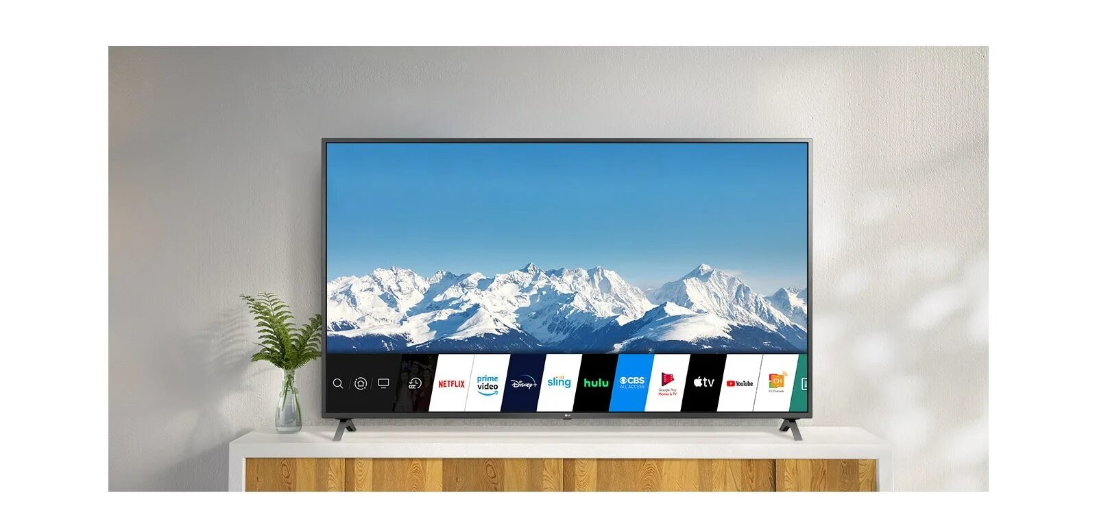 Lg телевизор смарт 50. Телевизор LG 55un70006. LG TV un70006la.