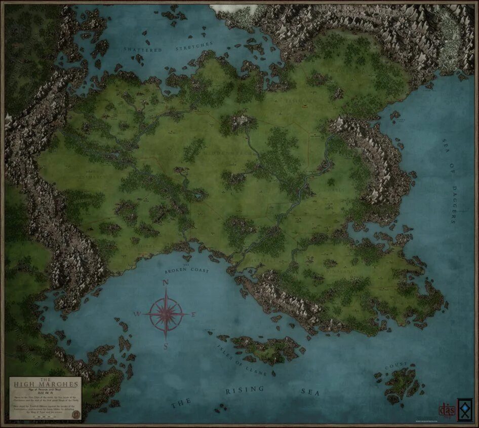 Fantasy generator