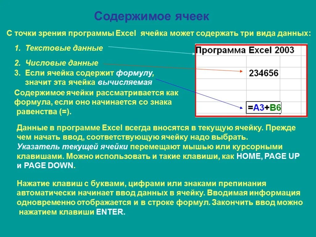 Содержимым ячейки не может быть. Ячейка может содержать. Содержимое ячейки. Содержимое ячеек в excel. Содержимое ячейки может быть.