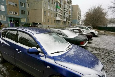 Почему машина села