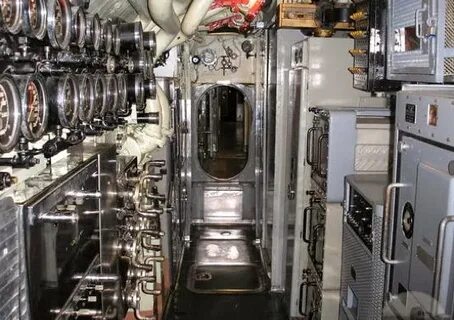 Submarine кофе