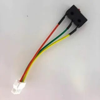 Колонка оазис микровыключатель